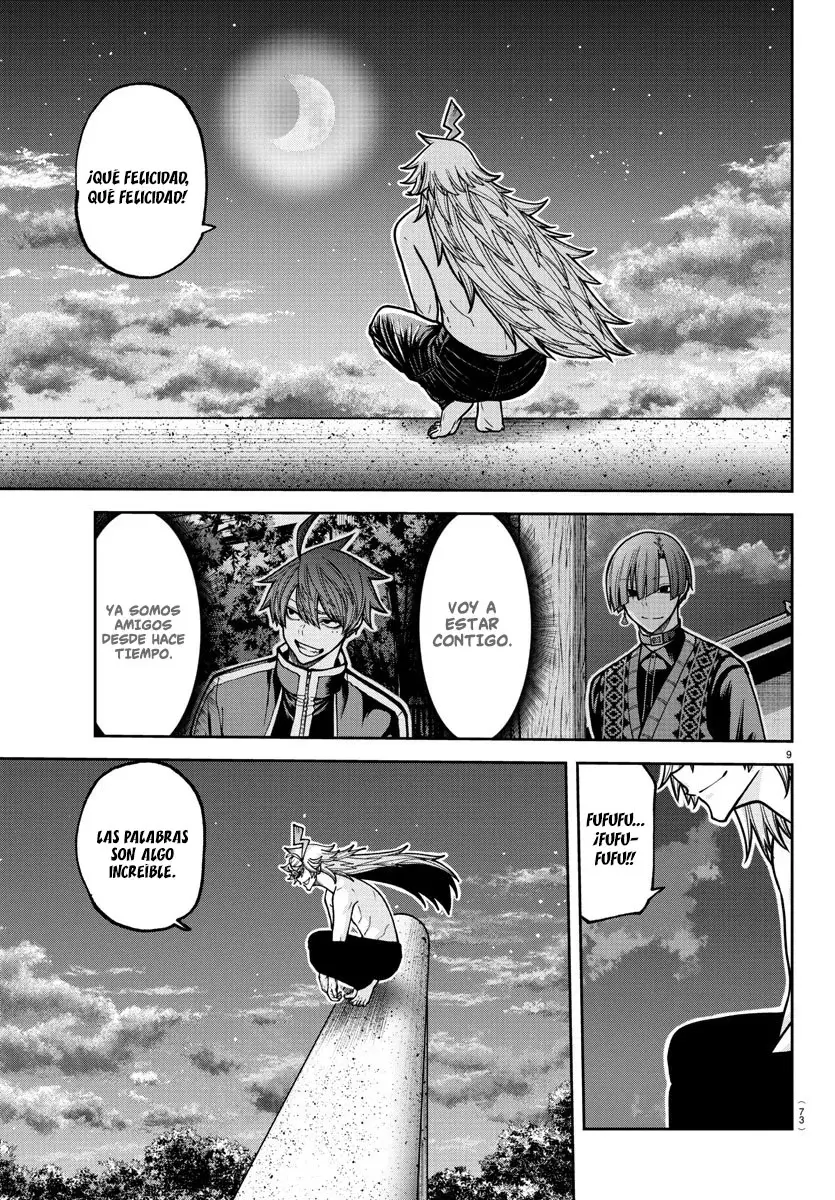 Read Tougen Anki ES Manga Online