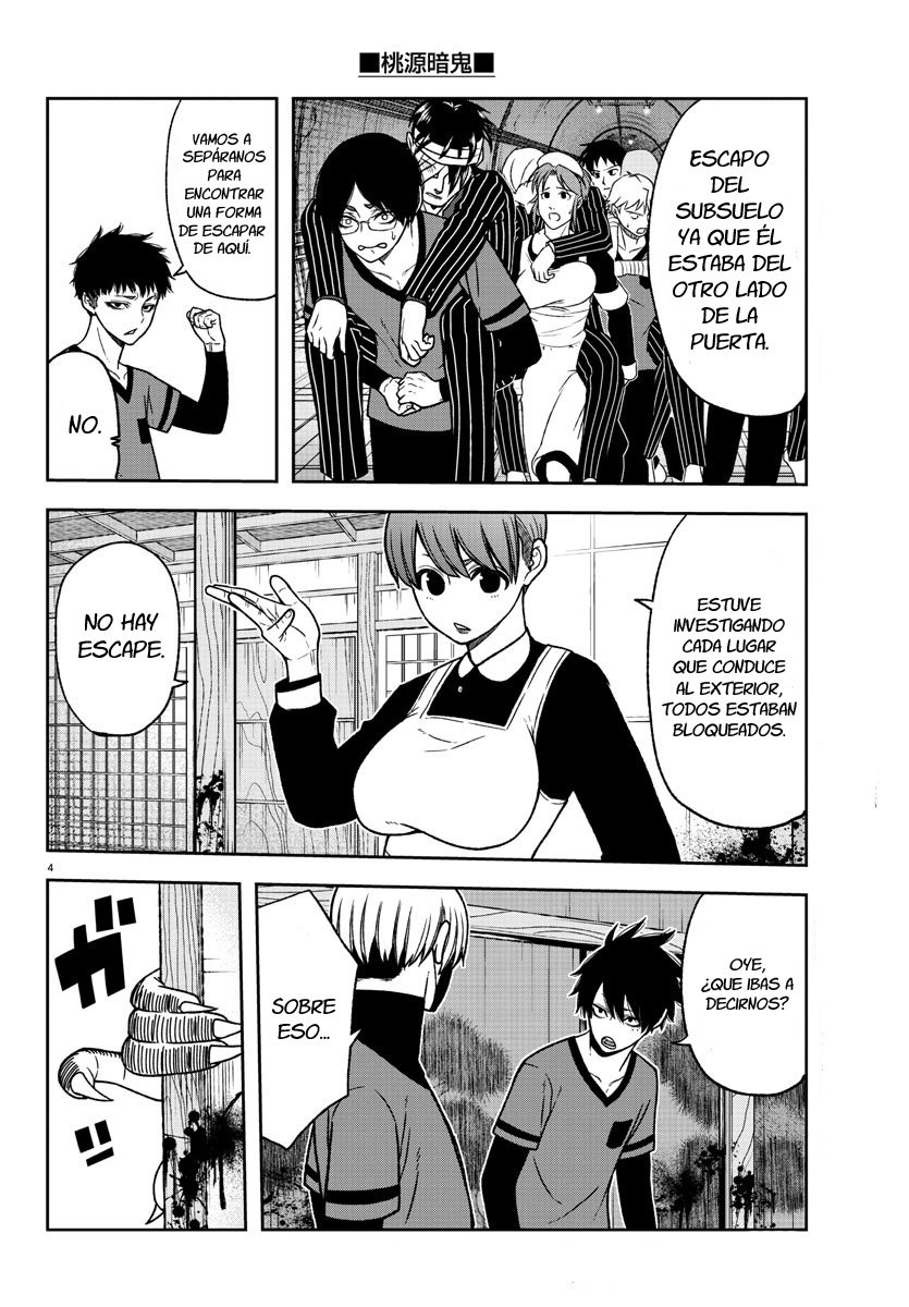 Read Tougen Anki ES Manga Online