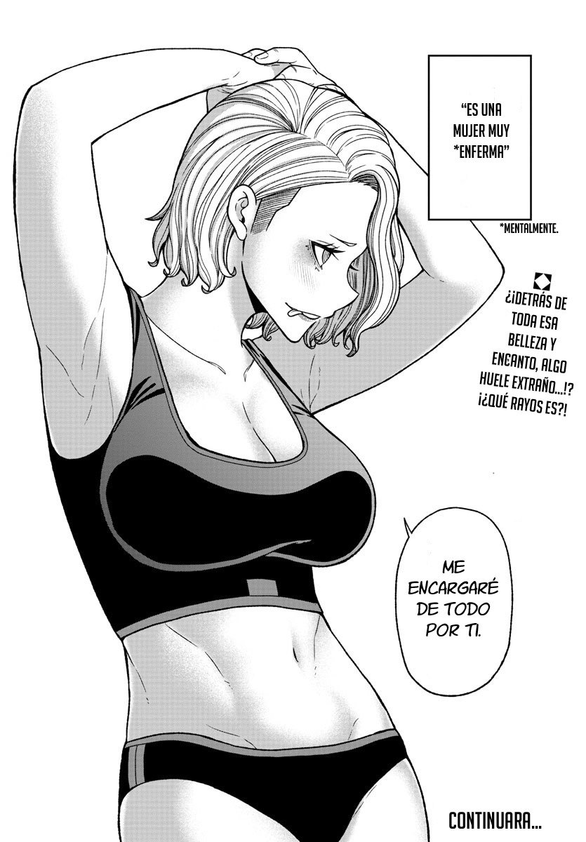 Read Tougen Anki ES Manga Online