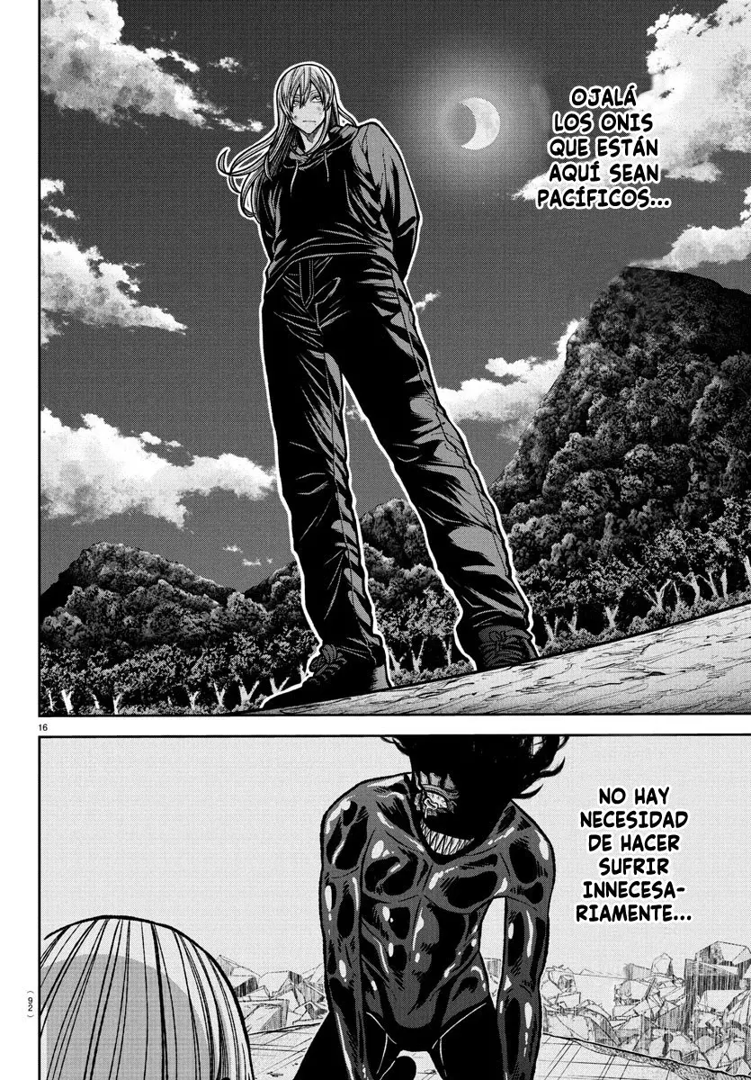 Read Tougen Anki ES Manga Online
