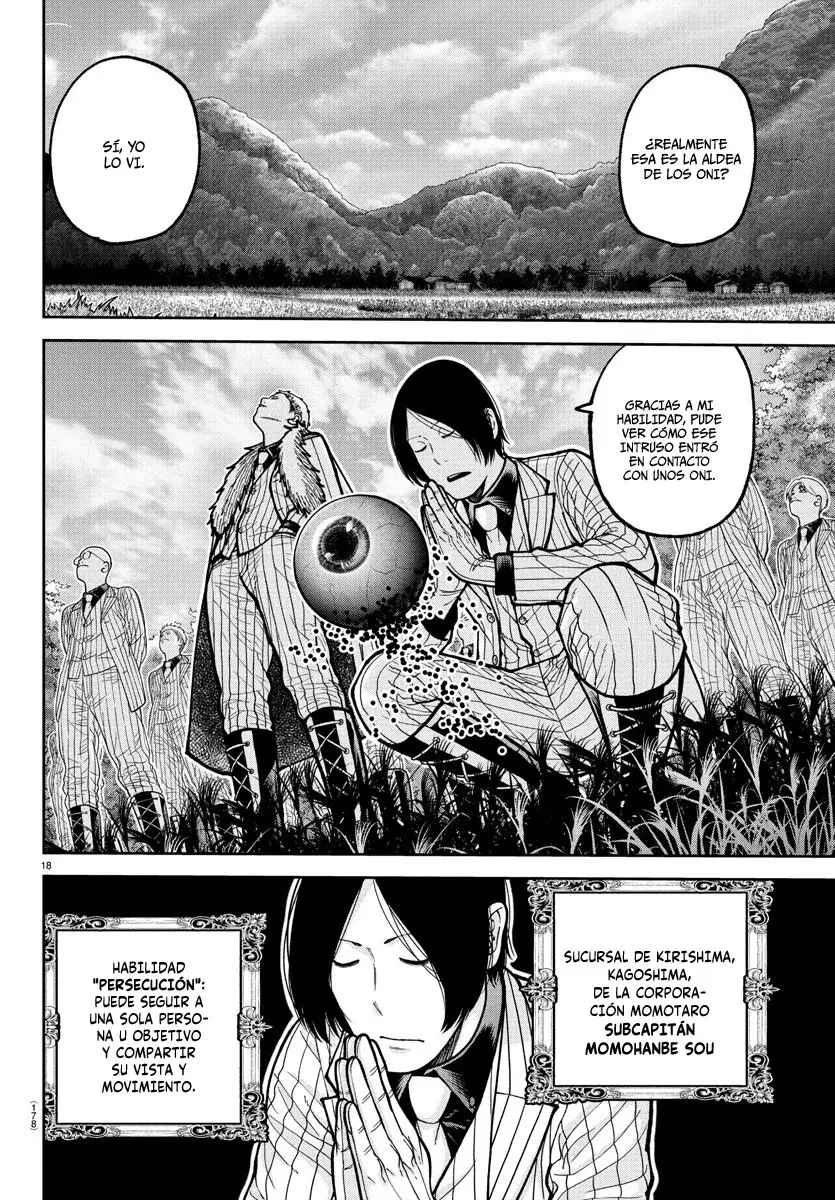 Read Tougen Anki ES Manga Online