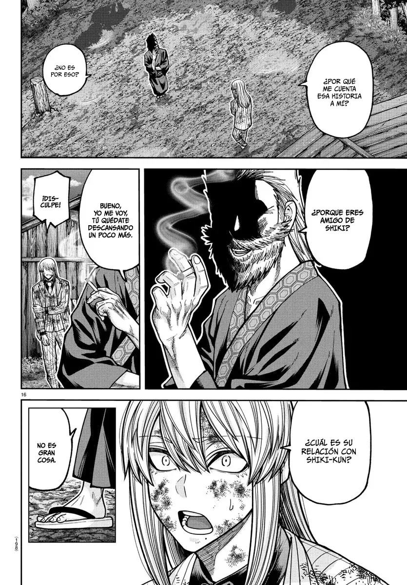 Read Tougen Anki ES Manga Online