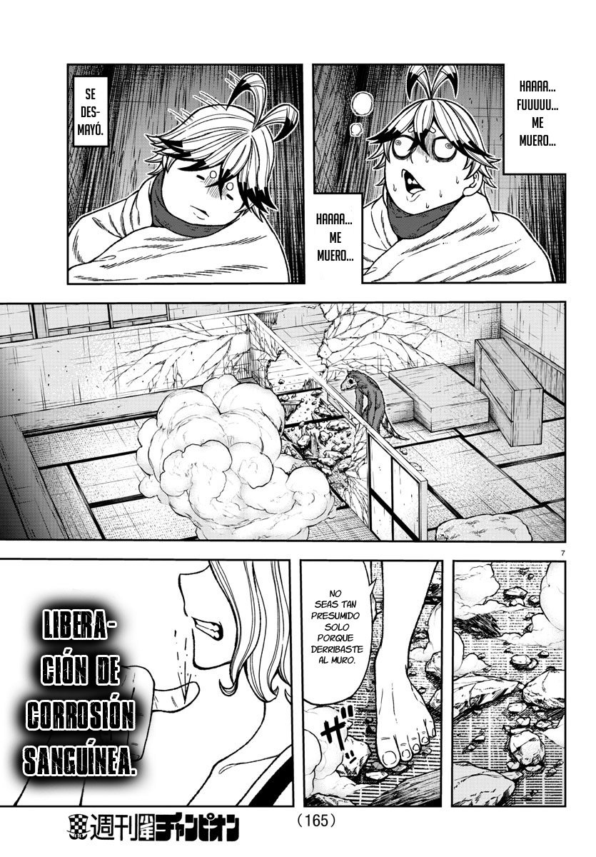 Read Tougen Anki ES Manga Online