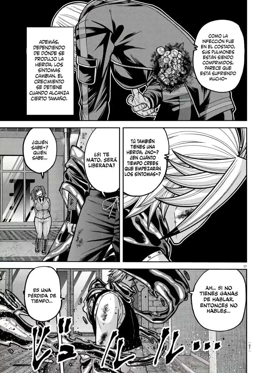 Read Tougen Anki ES Manga Online