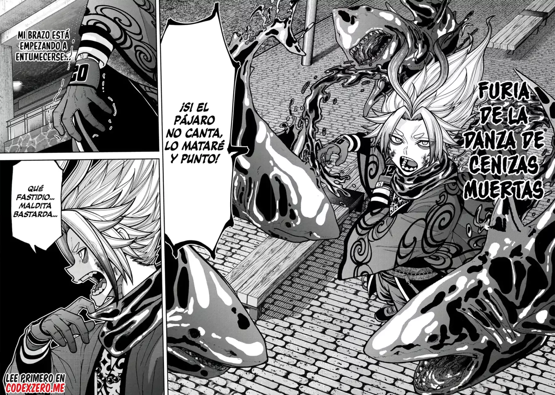 Read Tougen Anki ES Manga Online