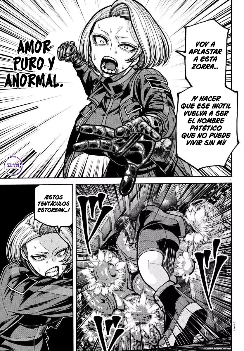 Read Tougen Anki ES Manga Online