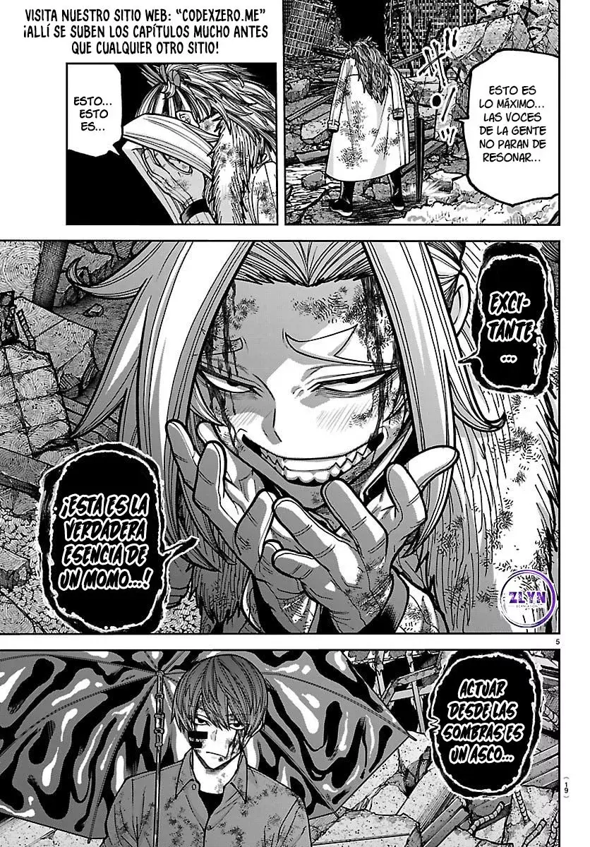Read Tougen Anki ES Manga Online