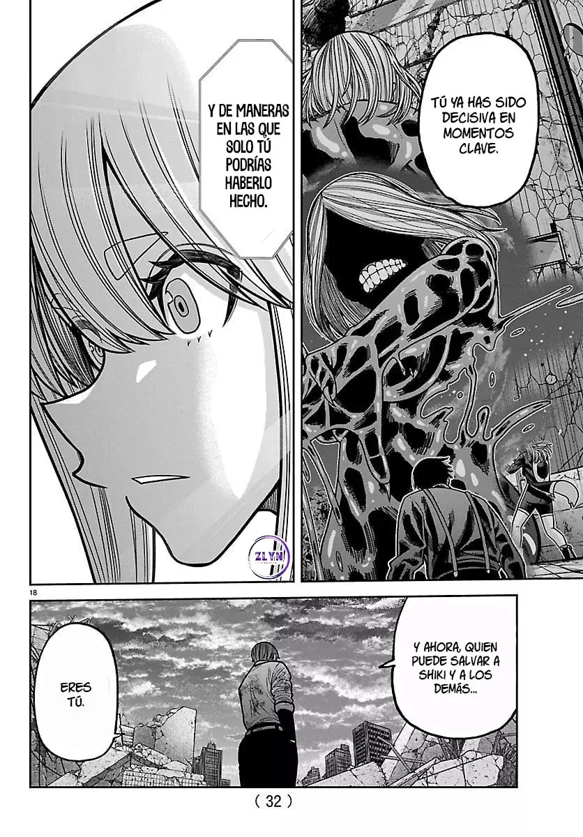 Read Tougen Anki ES Manga Online