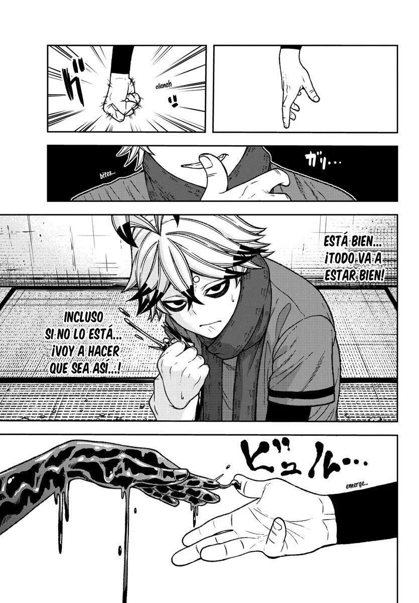 Read Tougen Anki ES Manga Online