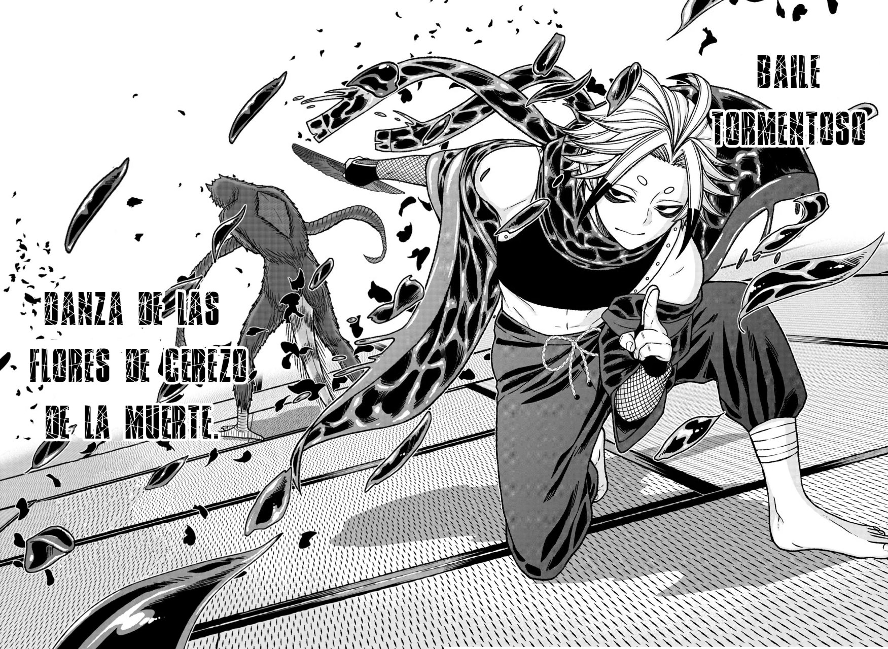 Read Tougen Anki ES Manga Online
