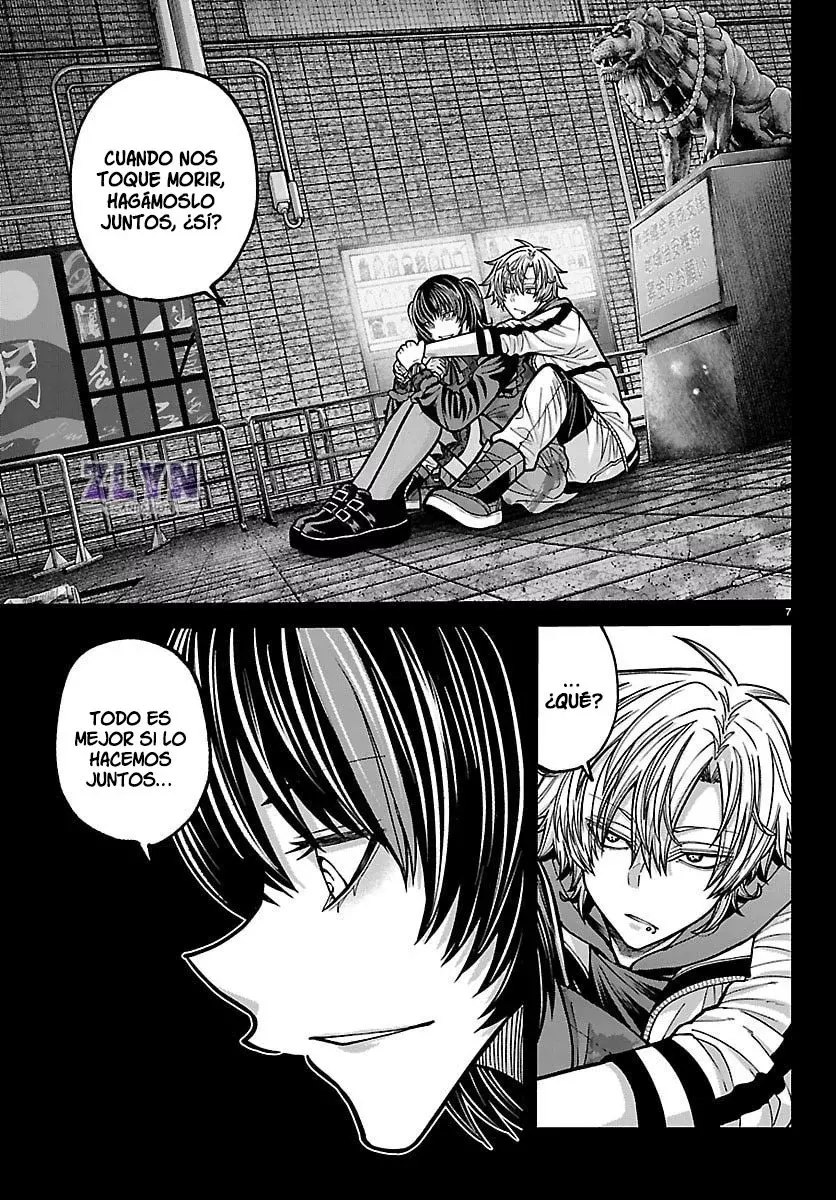 Read Tougen Anki ES Manga Online