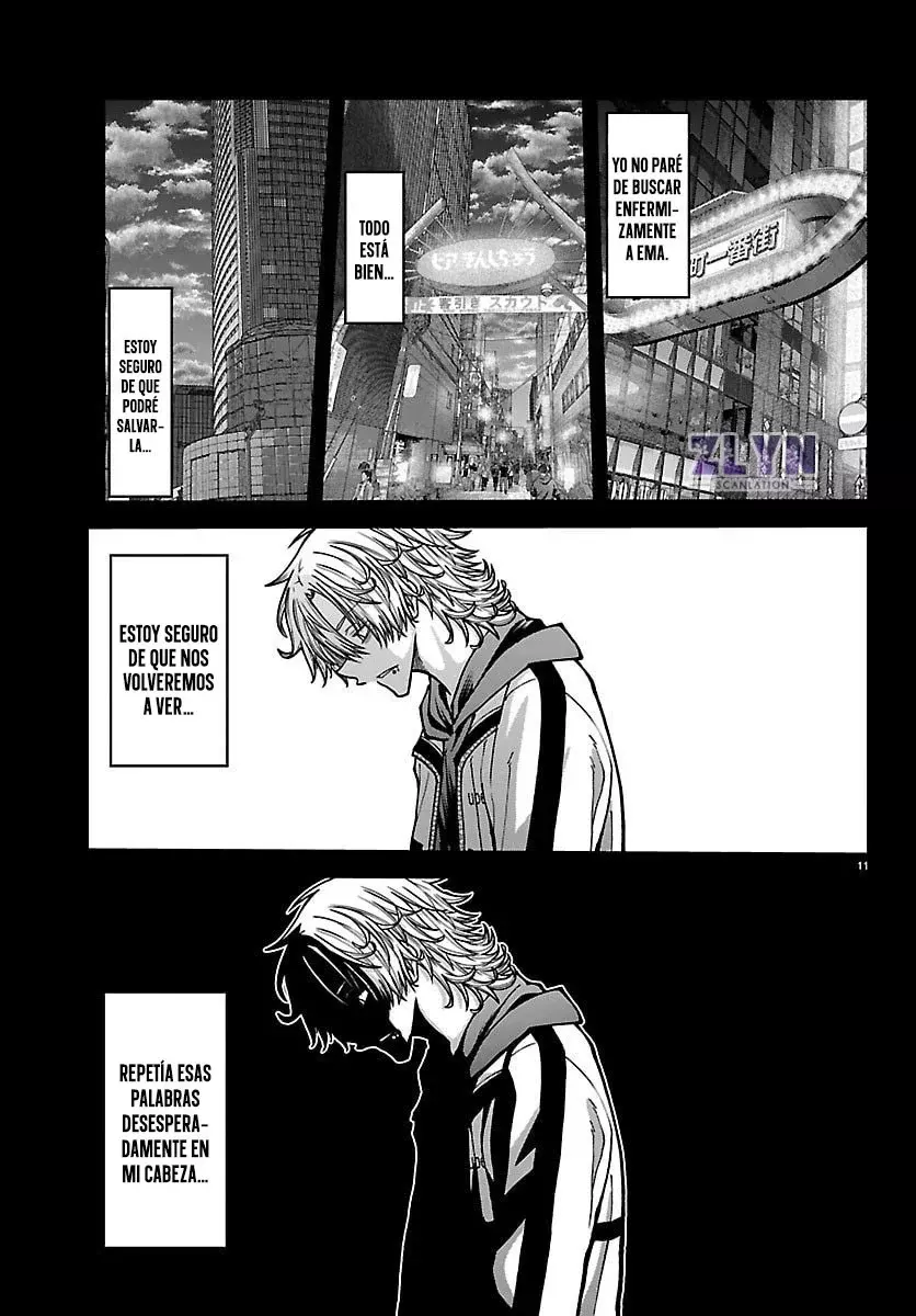 Read Tougen Anki ES Manga Online