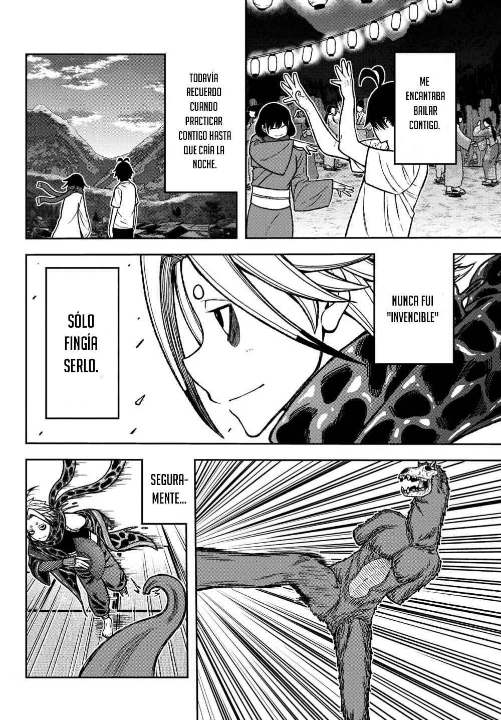 Read Tougen Anki ES Manga Online