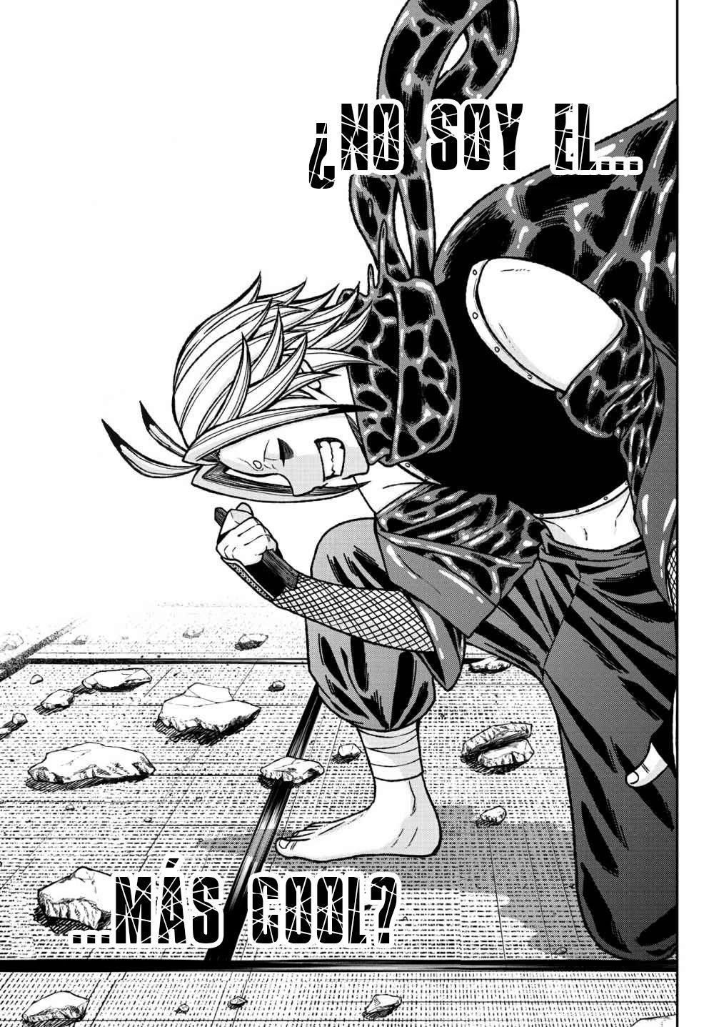 Read Tougen Anki ES Manga Online