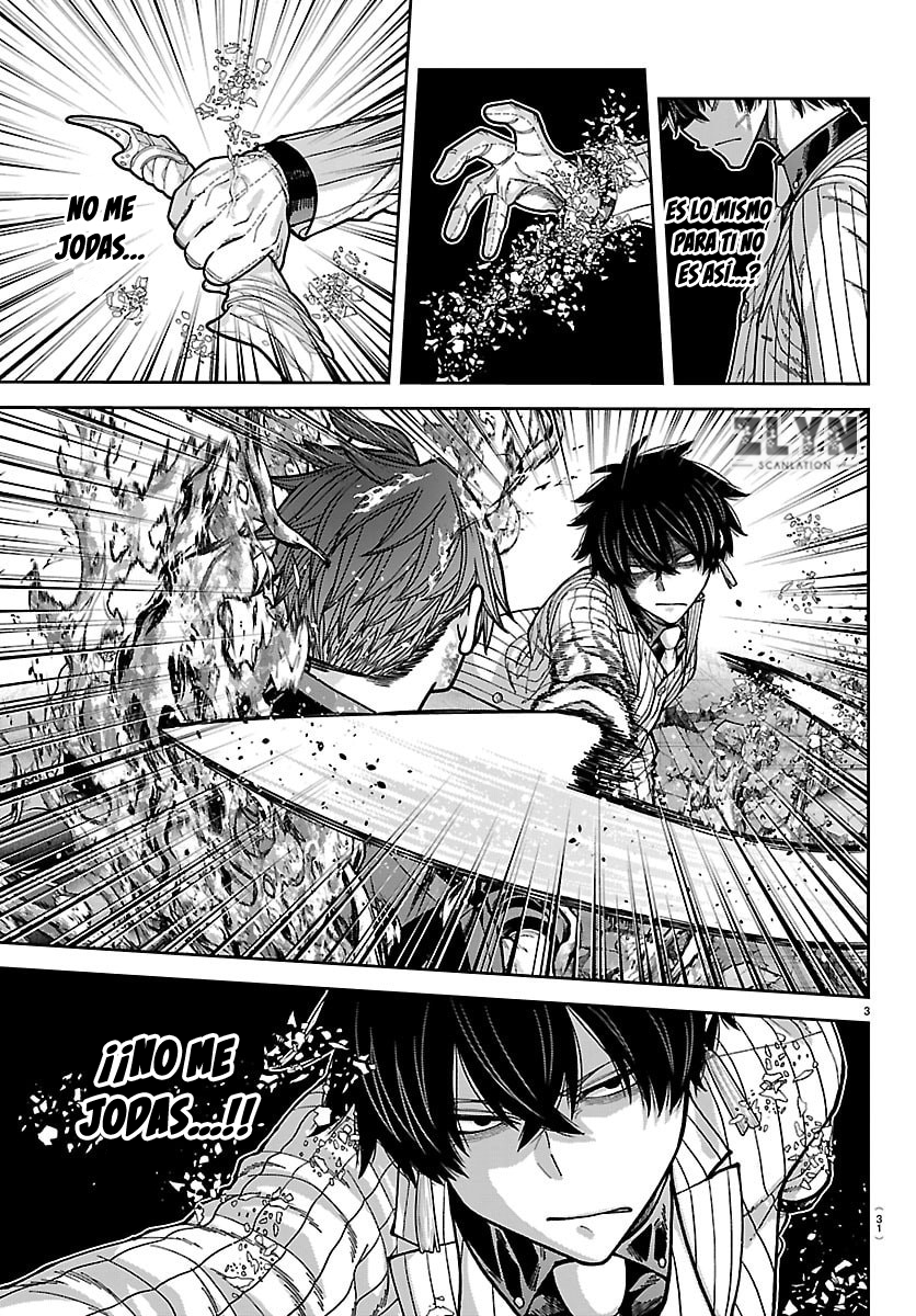Read Tougen Anki ES Manga Online