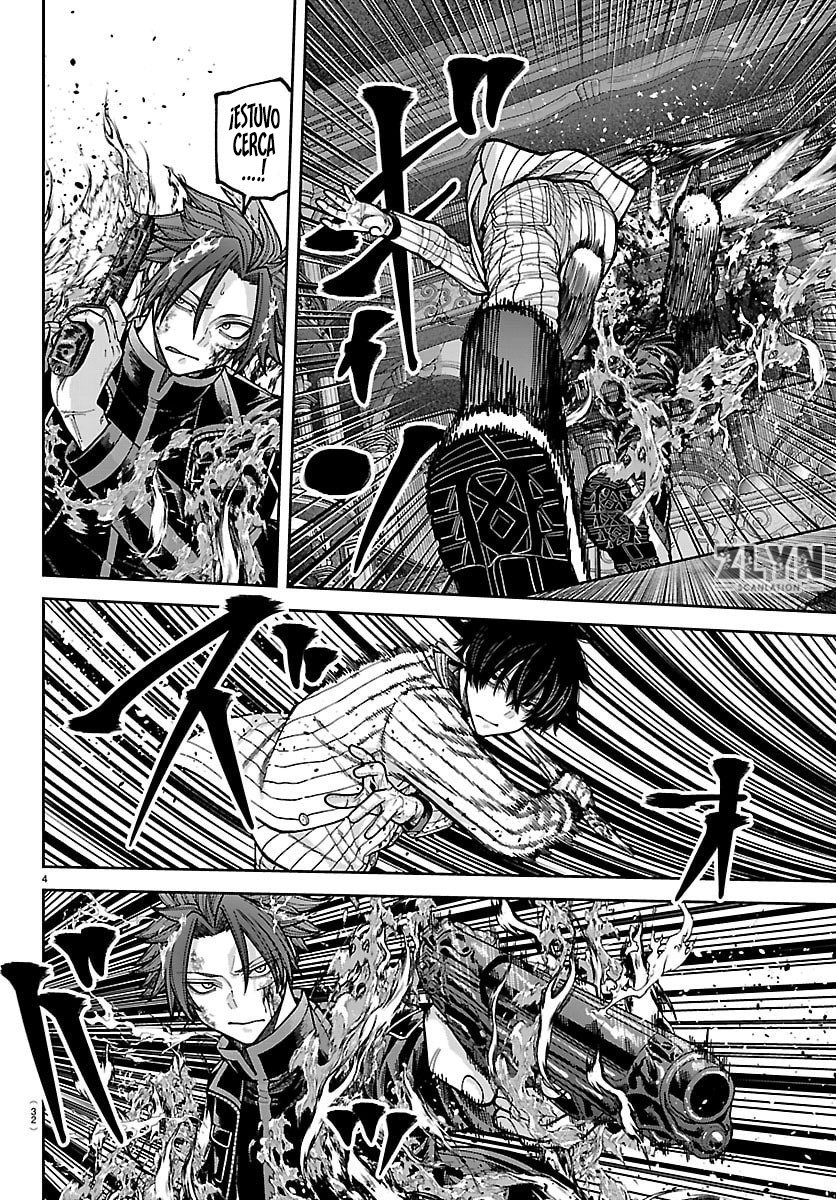 Read Tougen Anki ES Manga Online