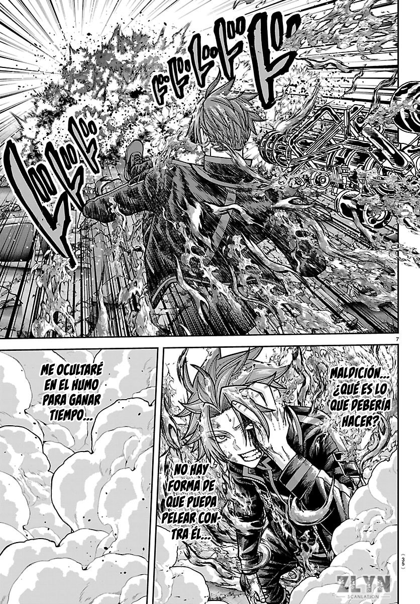 Read Tougen Anki ES Manga Online