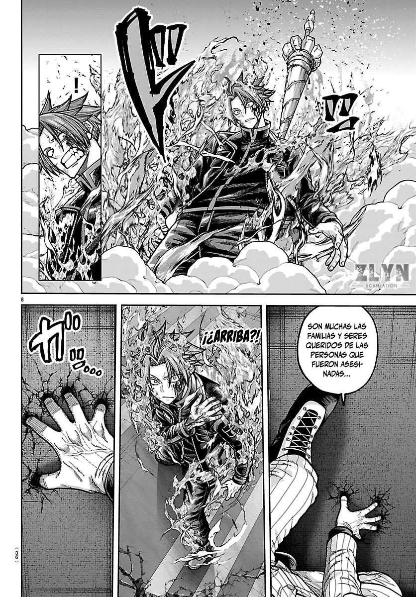 Read Tougen Anki ES Manga Online