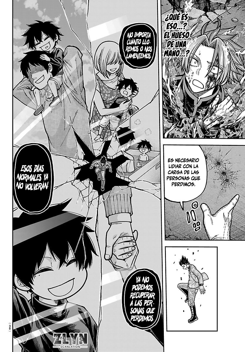 Read Tougen Anki ES Manga Online
