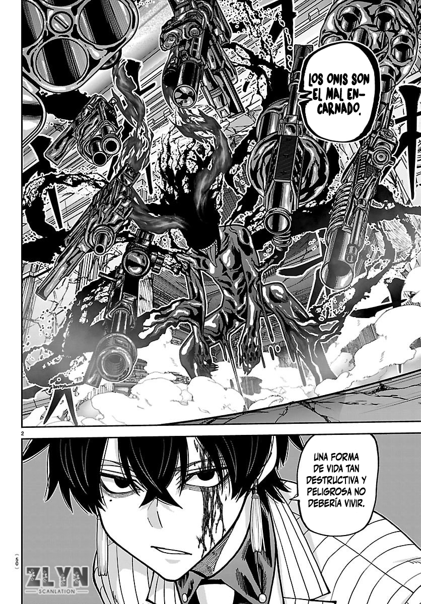Read Tougen Anki ES Manga Online
