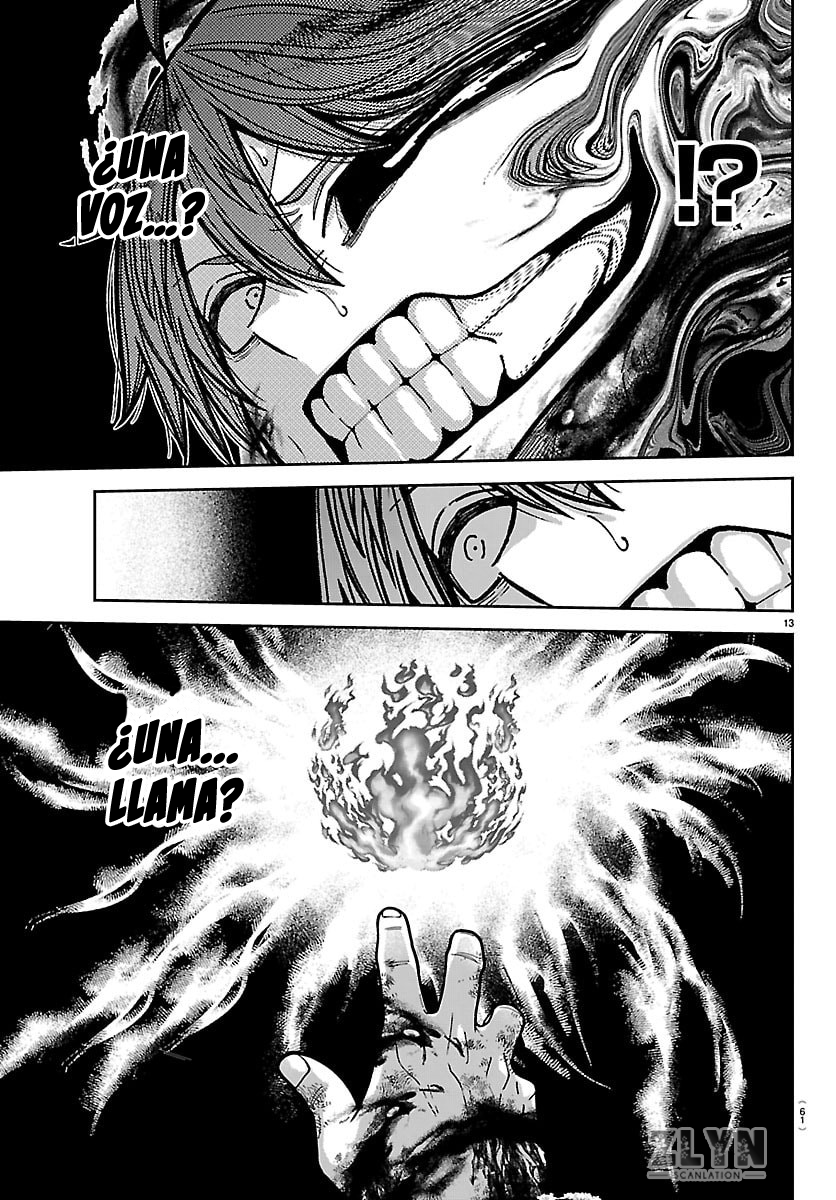 Read Tougen Anki ES Manga Online