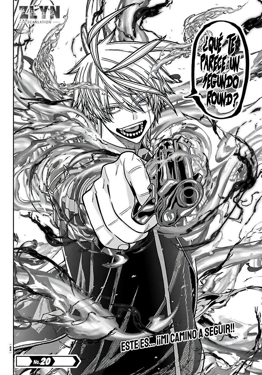 Read Tougen Anki ES Manga Online