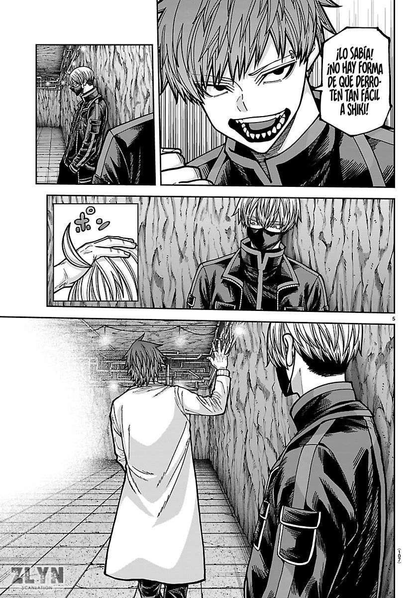 Read Tougen Anki ES Manga Online