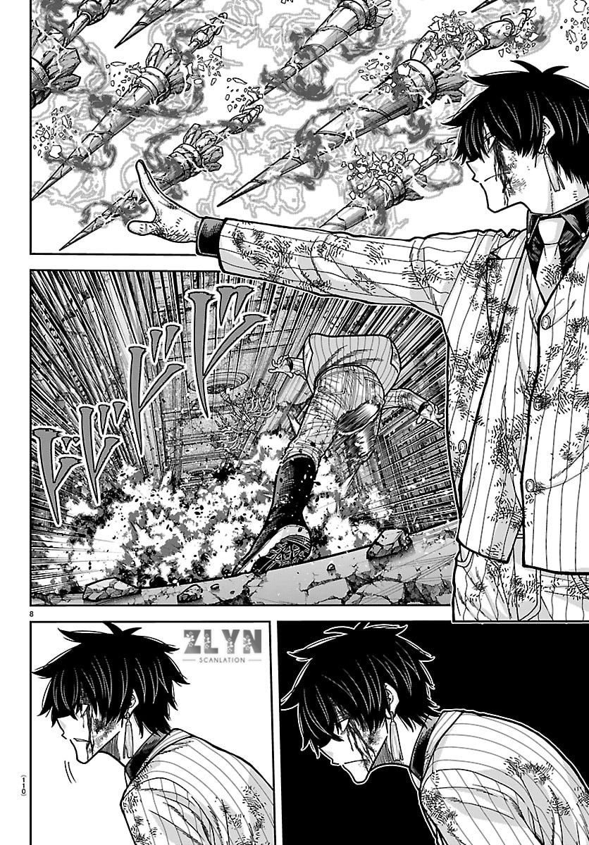 Read Tougen Anki ES Manga Online