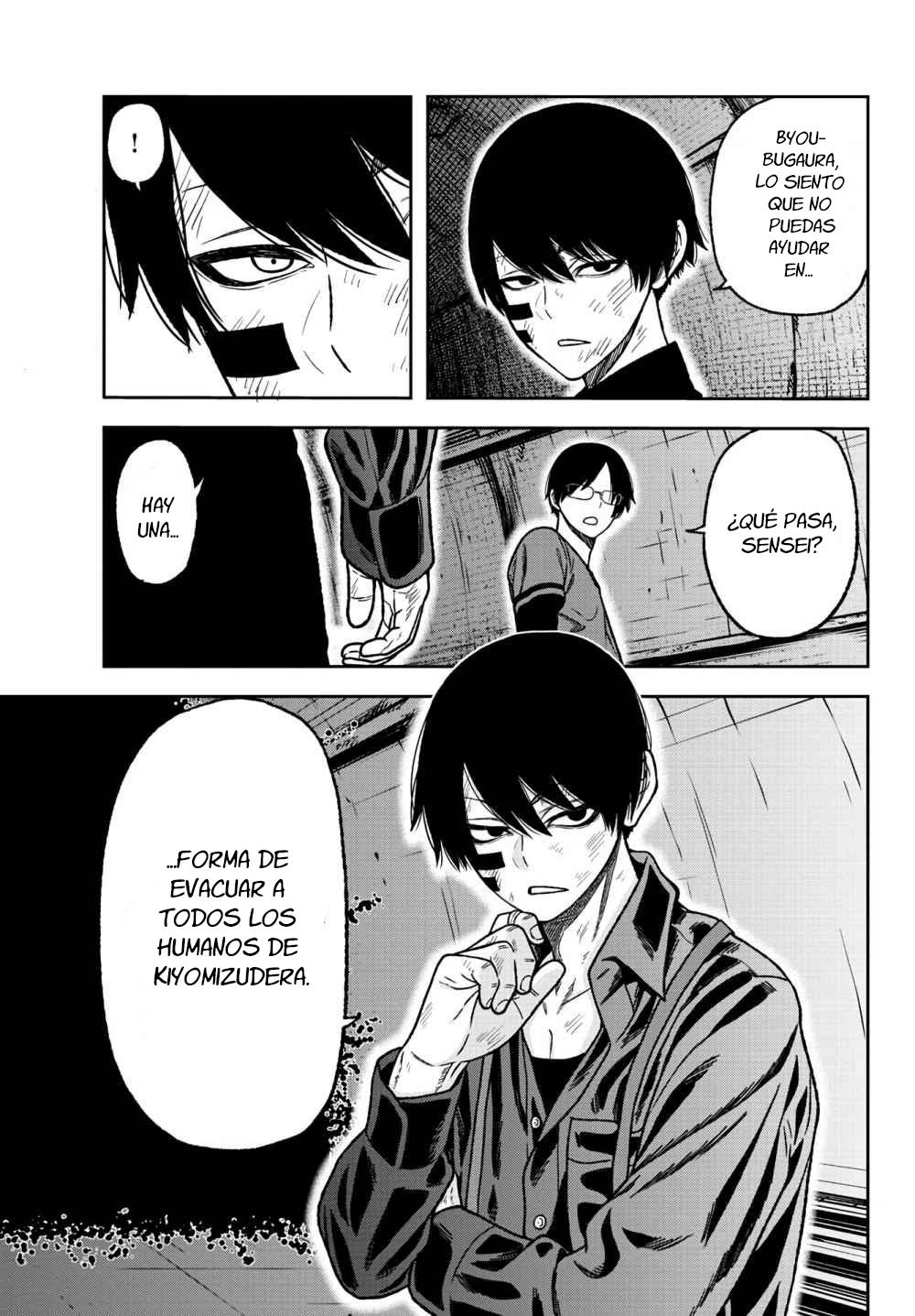 Read Tougen Anki ES Manga Online