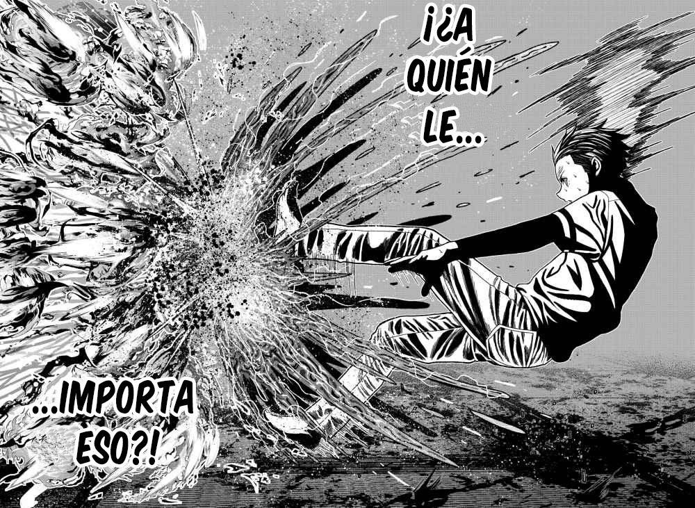 Read Tougen Anki ES Manga Online