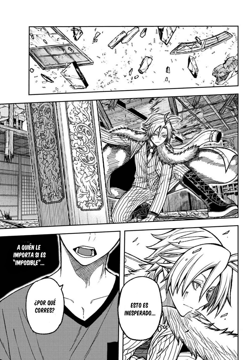 Read Tougen Anki ES Manga Online