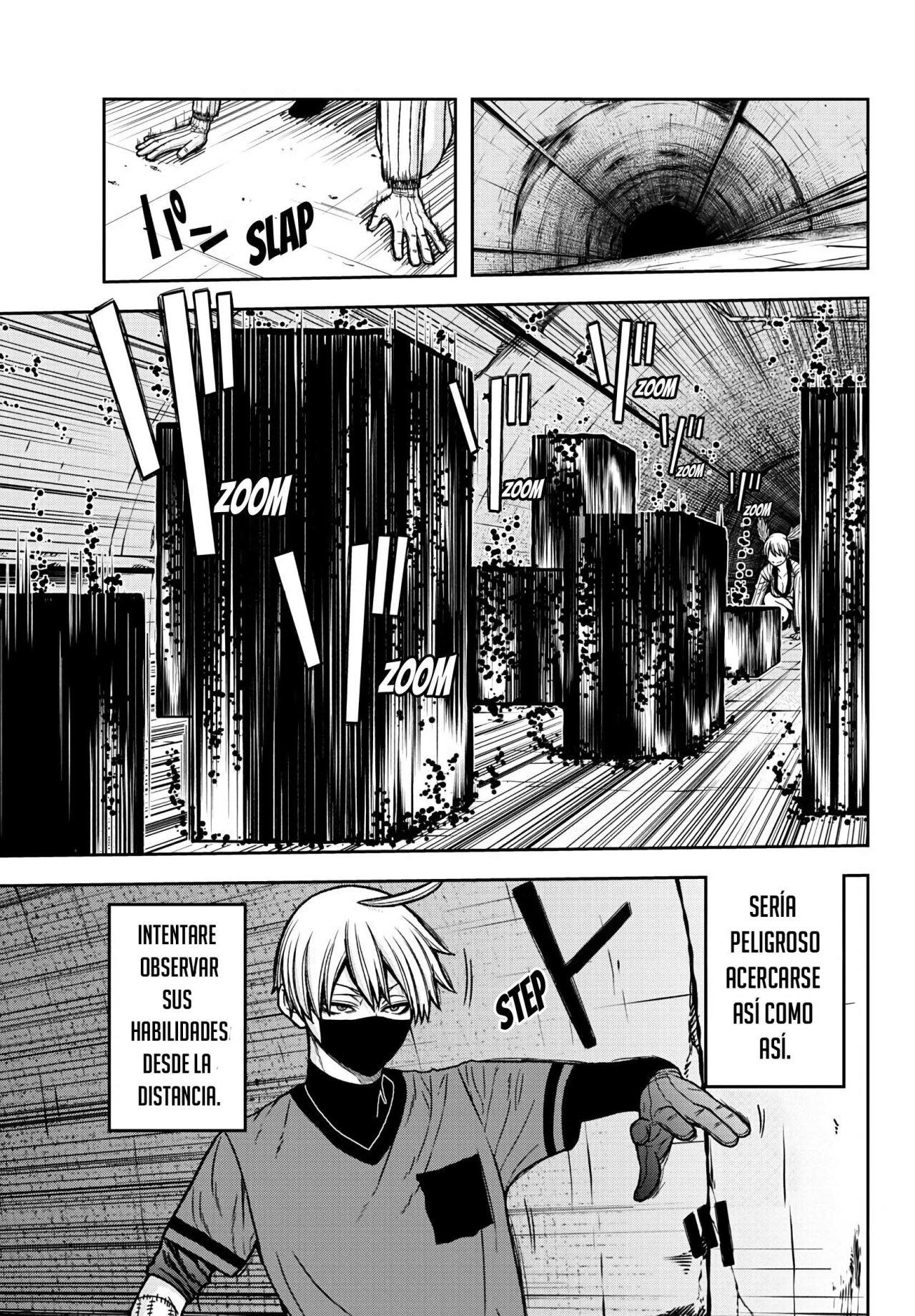 Read Tougen Anki ES Manga Online