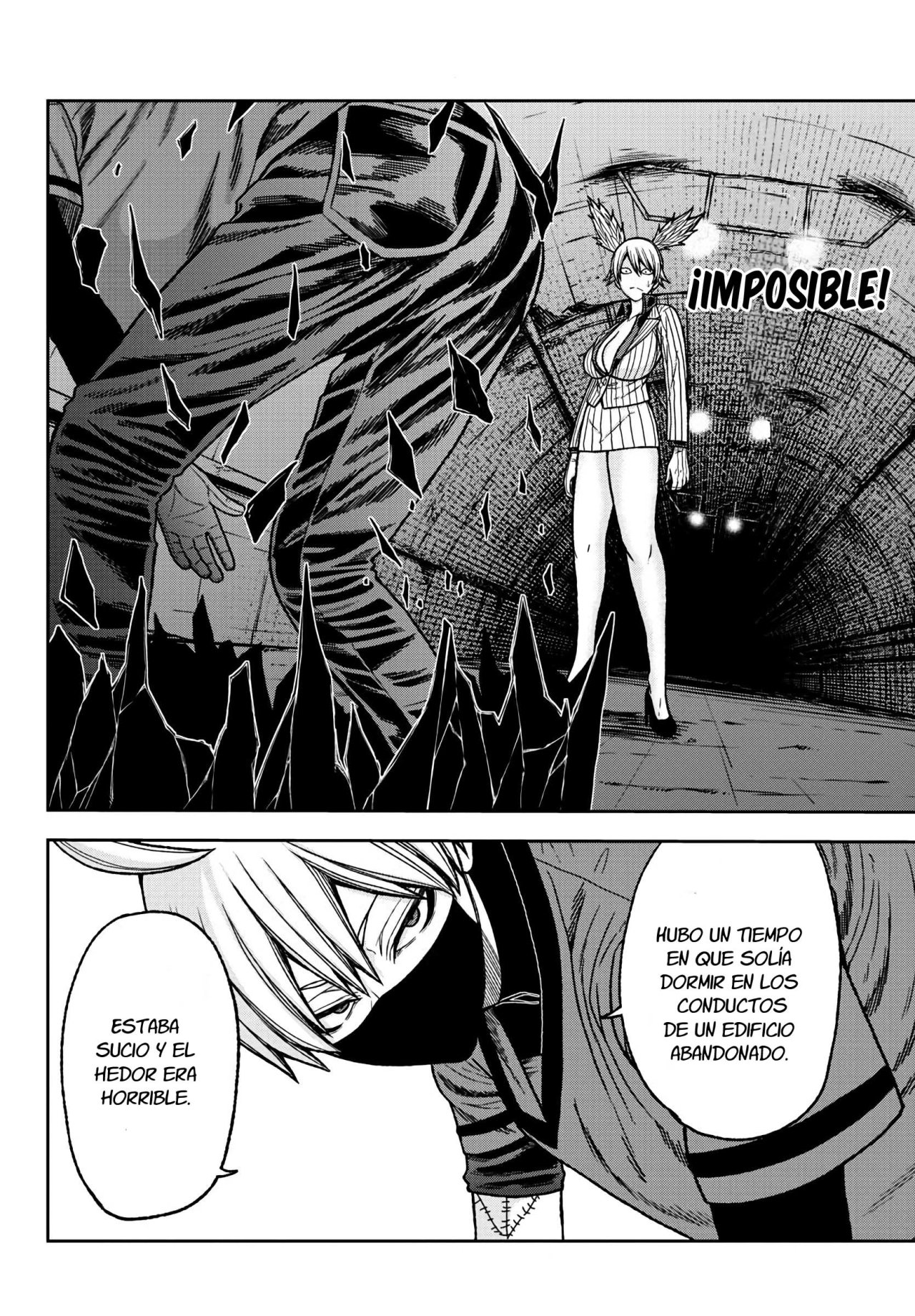 Read Tougen Anki ES Manga Online