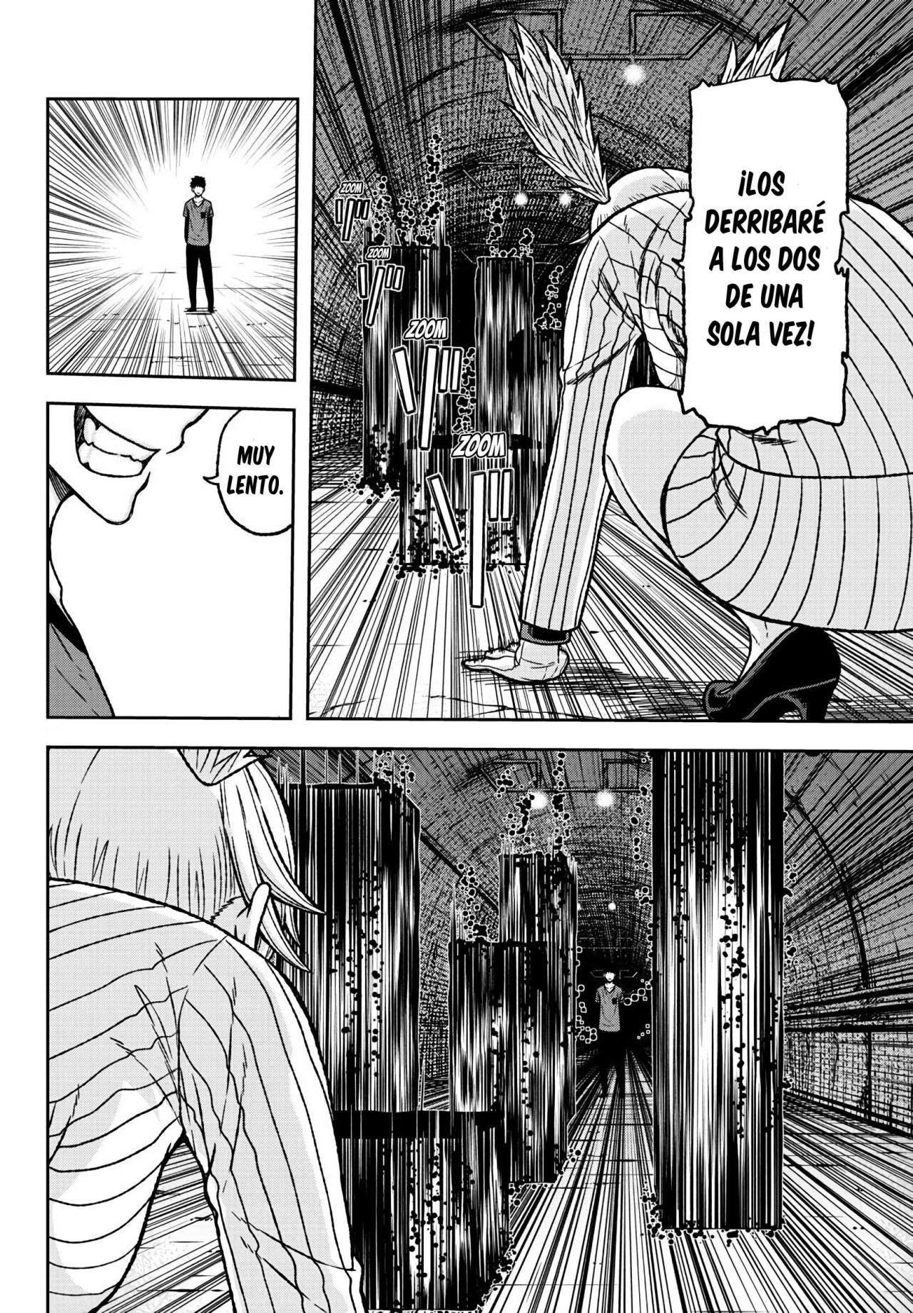 Read Tougen Anki ES Manga Online