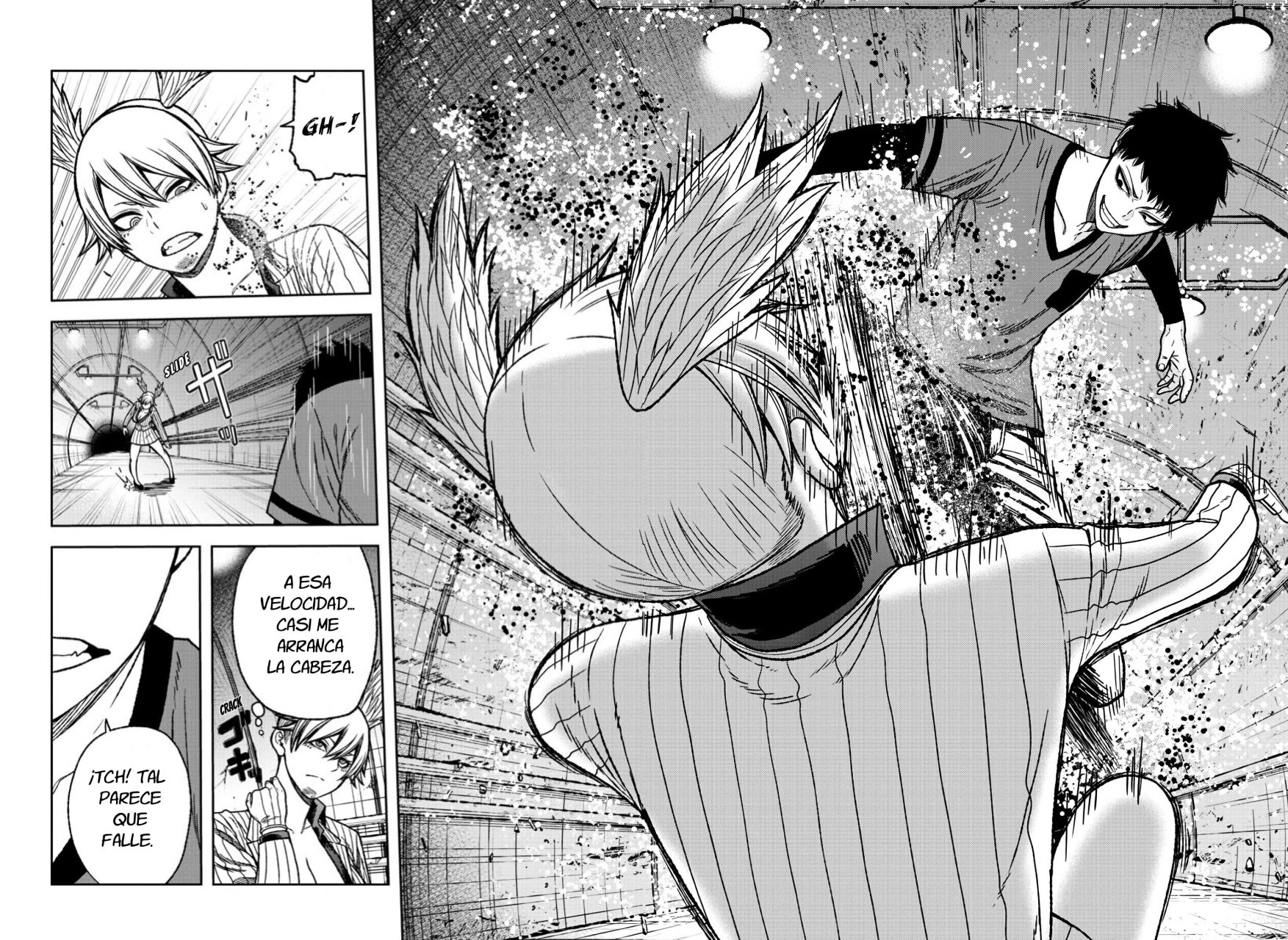 Read Tougen Anki ES Manga Online