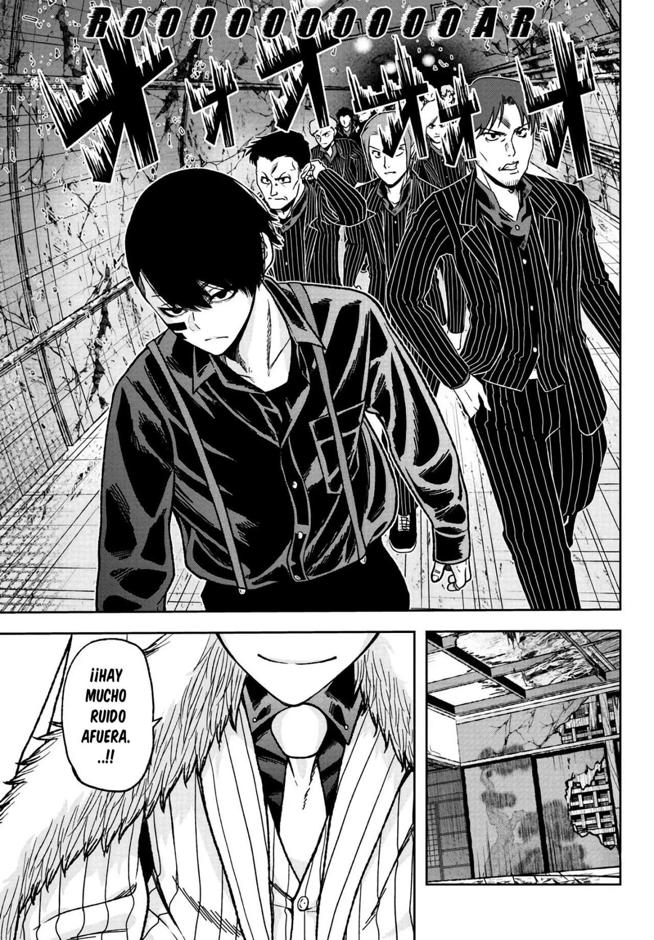Read Tougen Anki ES Manga Online