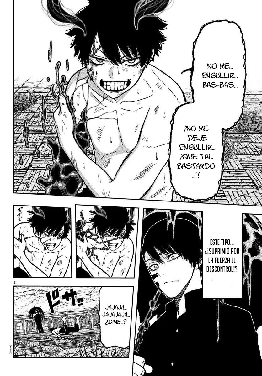 Read Tougen Anki ES Manga Online