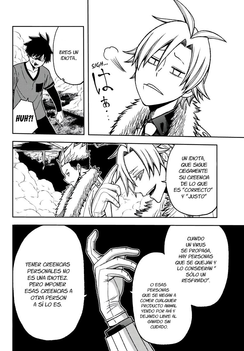 Read Tougen Anki ES Manga Online