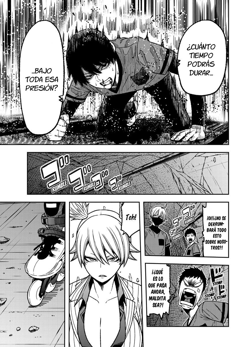 Read Tougen Anki ES Manga Online