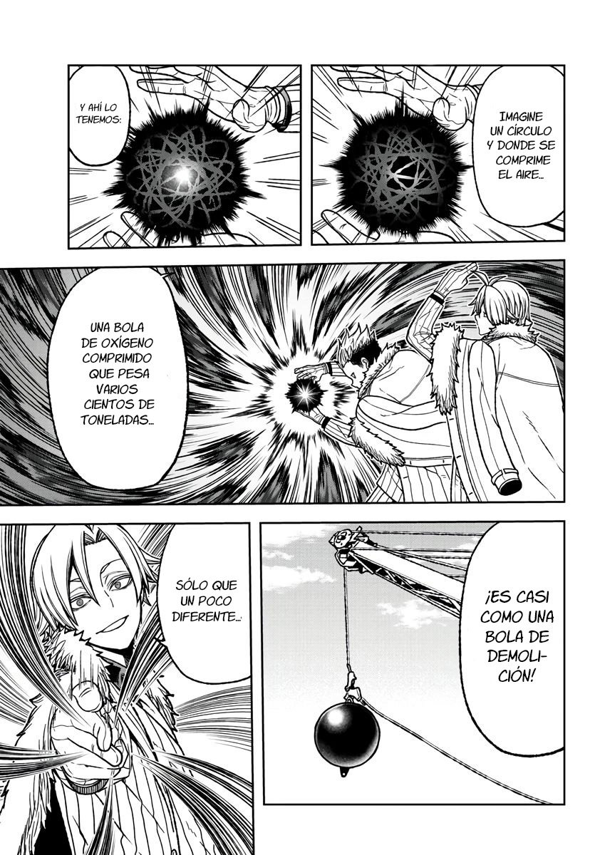 Read Tougen Anki ES Manga Online