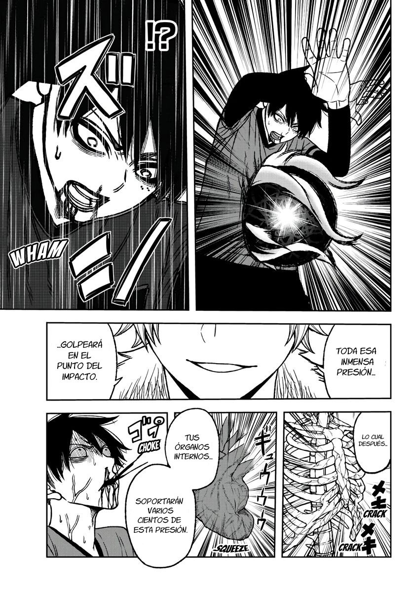Read Tougen Anki ES Manga Online