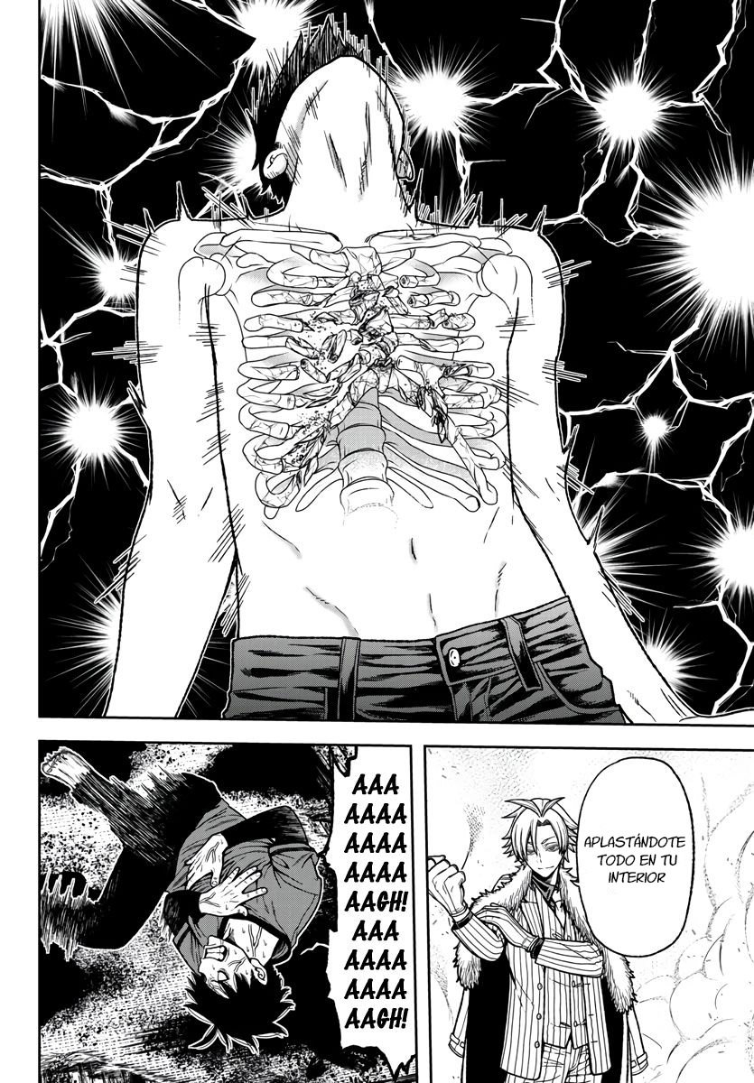 Read Tougen Anki ES Manga Online