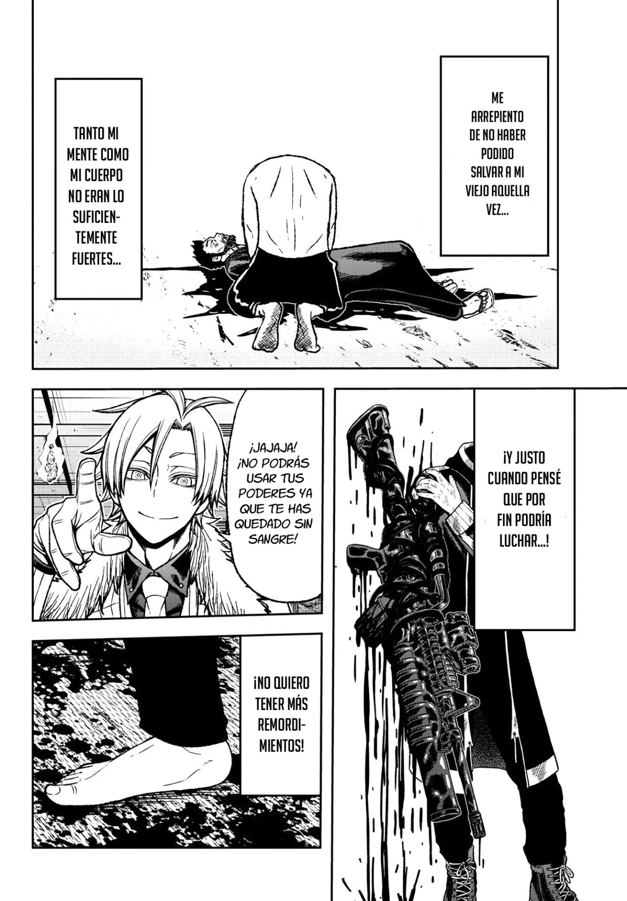 Read Tougen Anki ES Manga Online