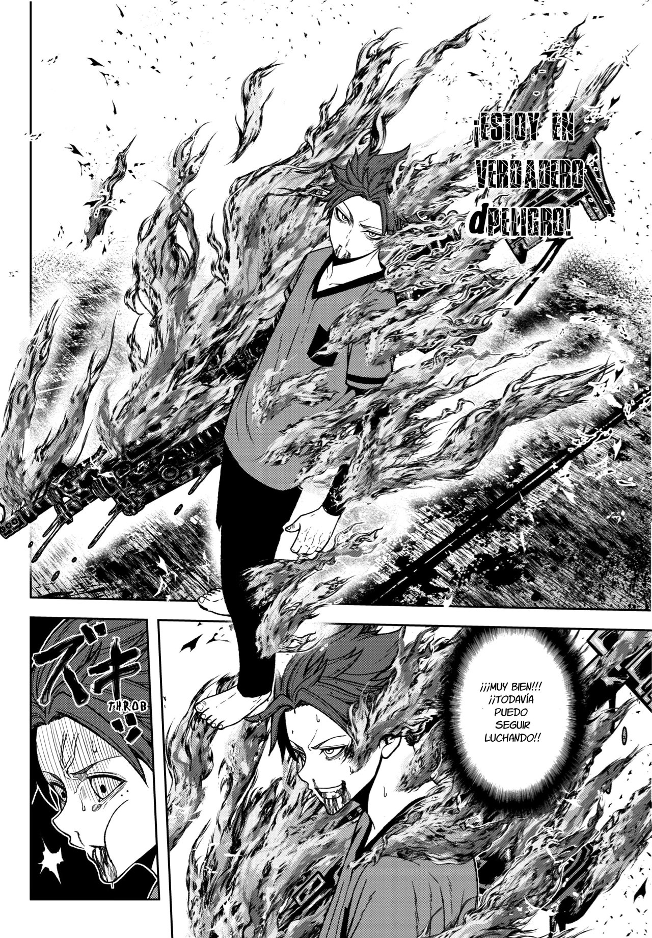Read Tougen Anki ES Manga Online