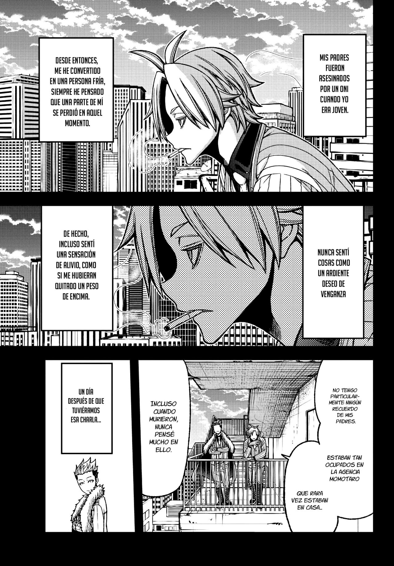 Read Tougen Anki ES Manga Online