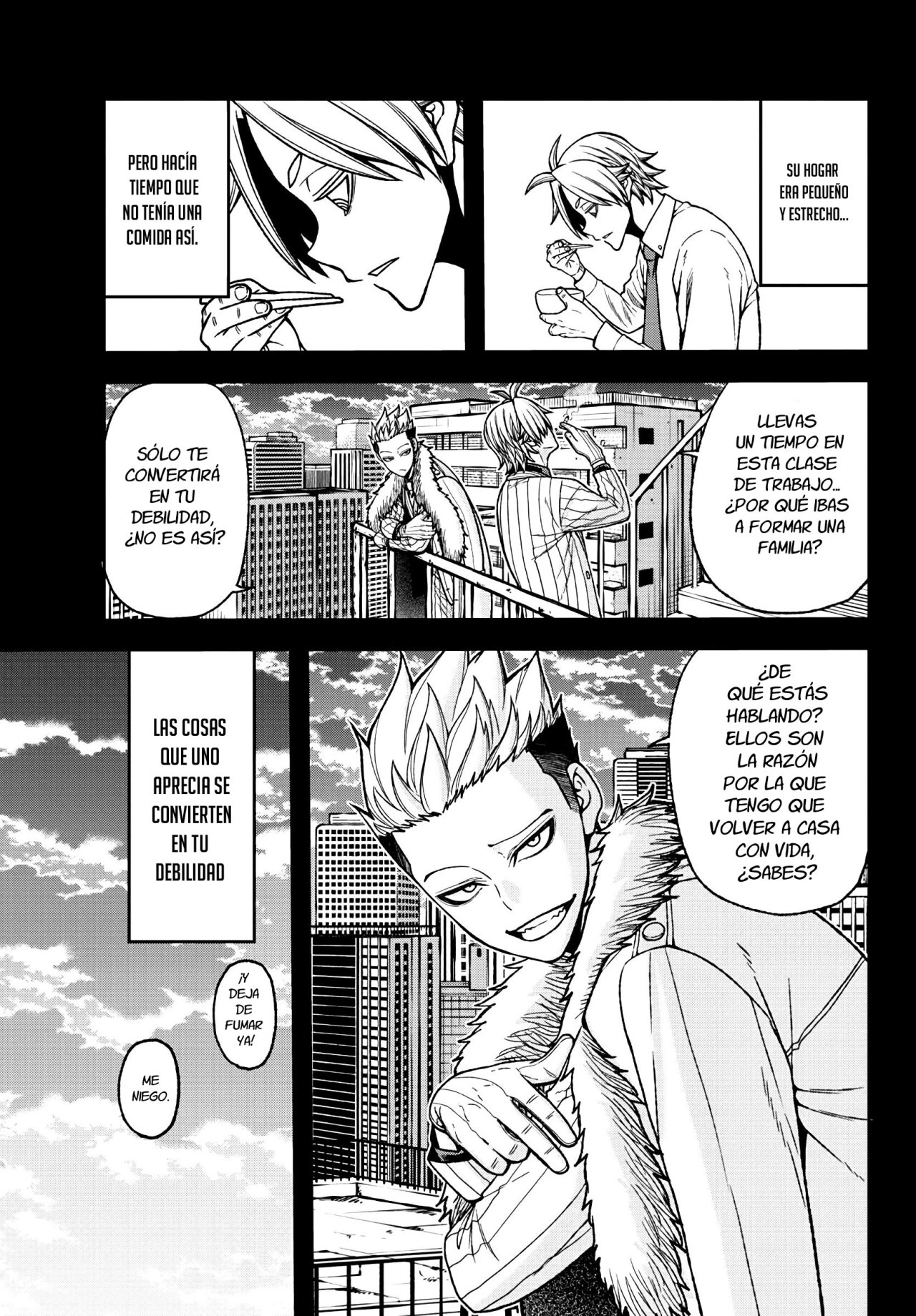 Read Tougen Anki ES Manga Online