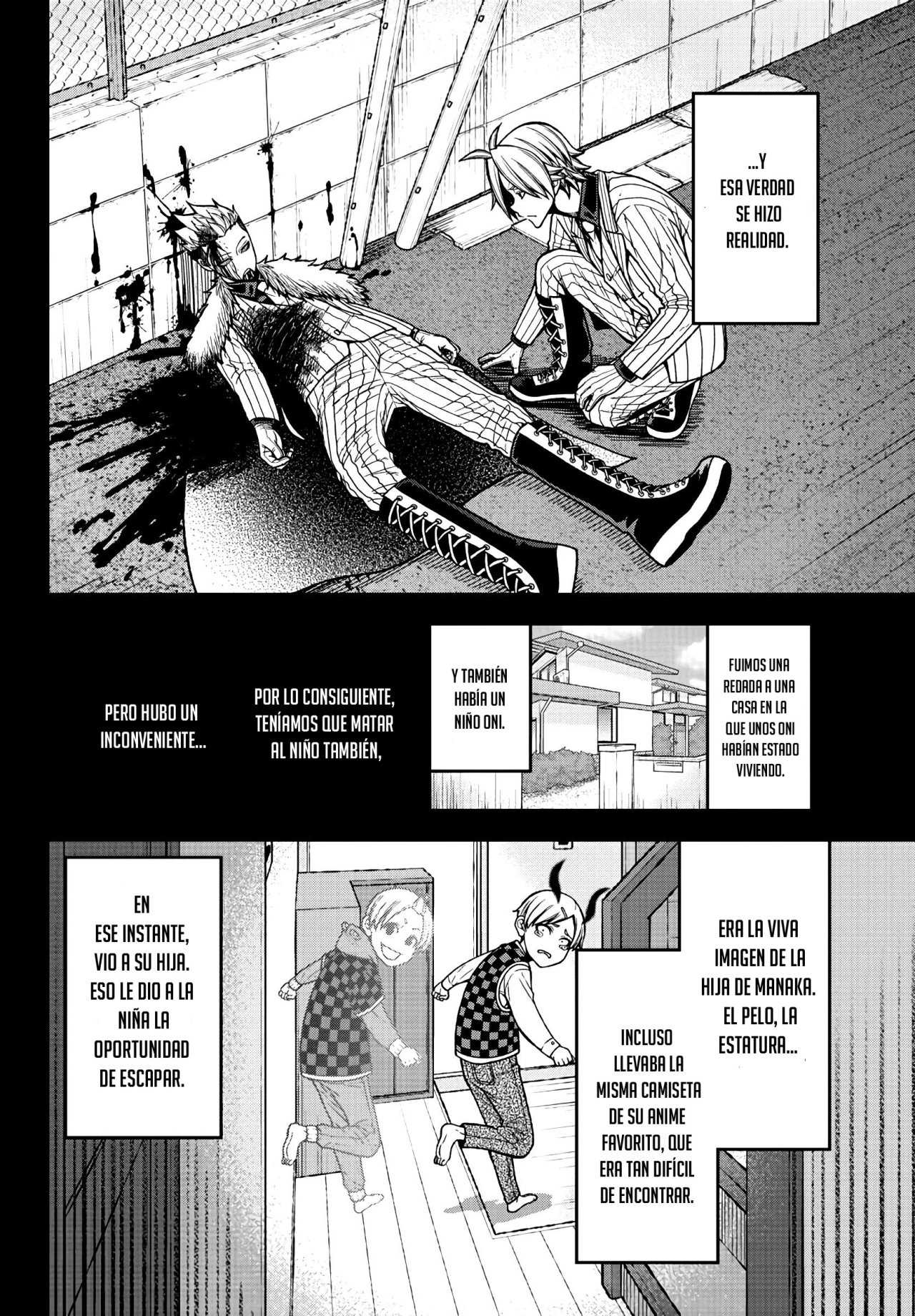 Read Tougen Anki ES Manga Online