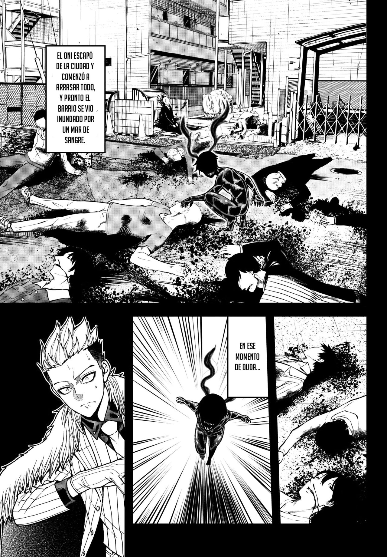 Read Tougen Anki ES Manga Online