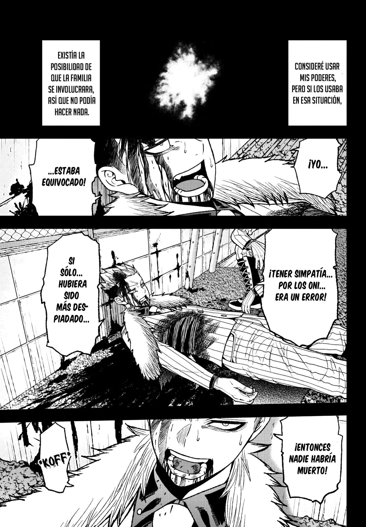 Read Tougen Anki ES Manga Online