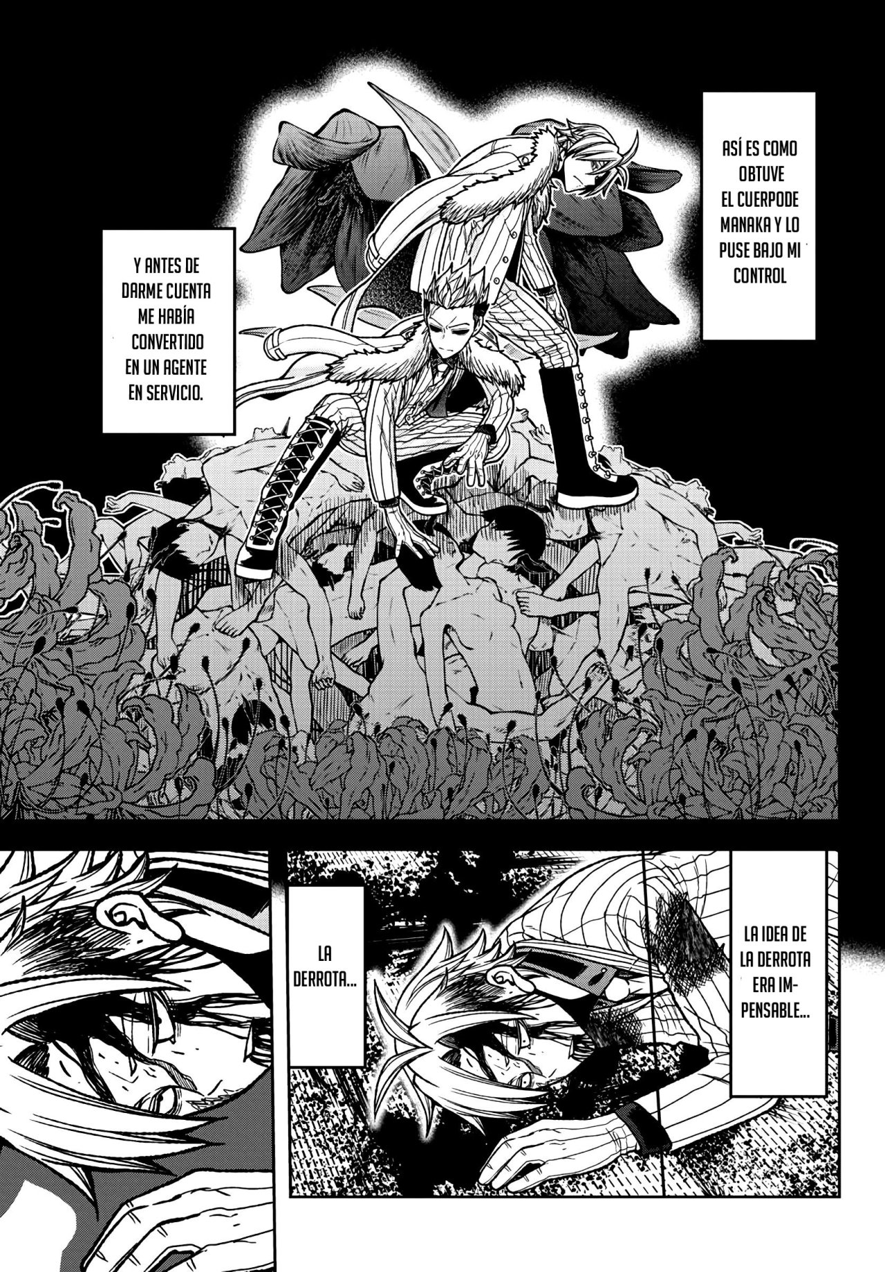 Read Tougen Anki ES Manga Online